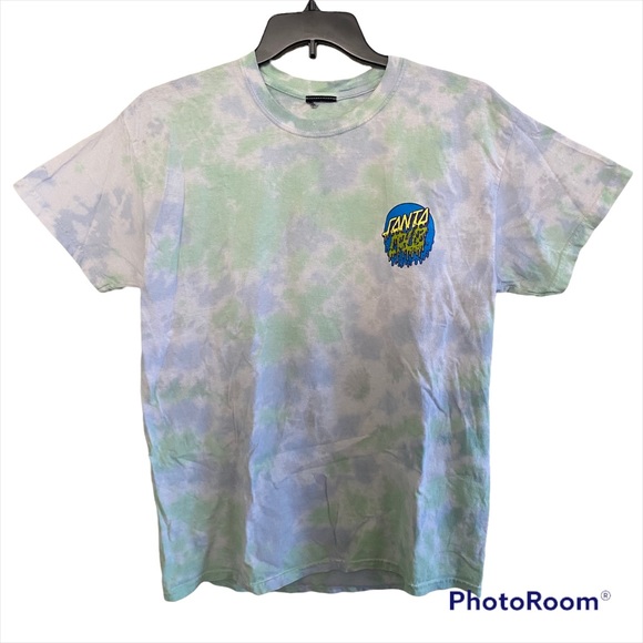 Zumiez Other - Santa Cruz Rad Dot T-shirt